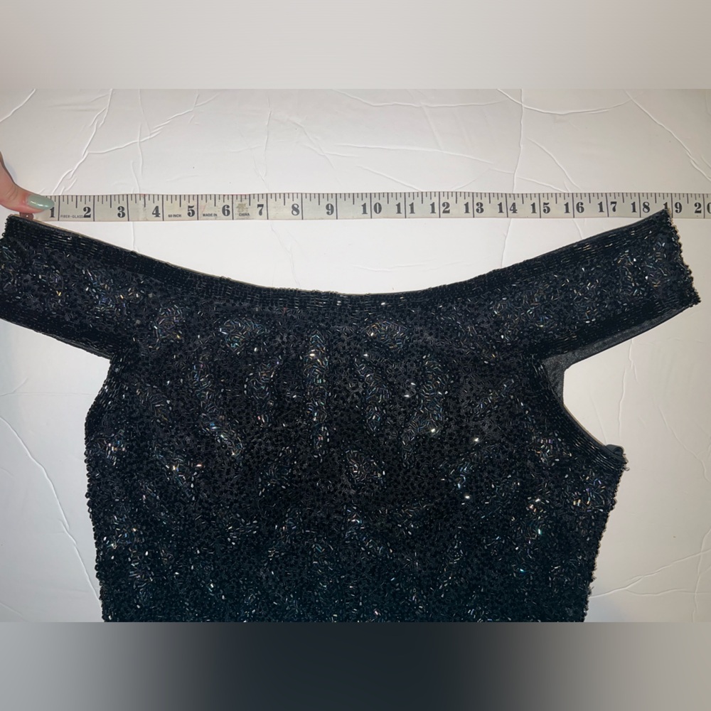 Primavera Beaded Two-Piece - Picture 11 of 16